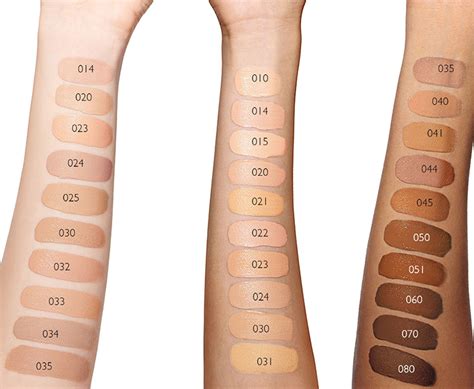 how to find my dior foundation shade|dior foundation shade chart.